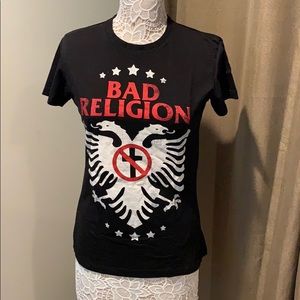 Bad Religion Women’s Graphic T-shirt Large
